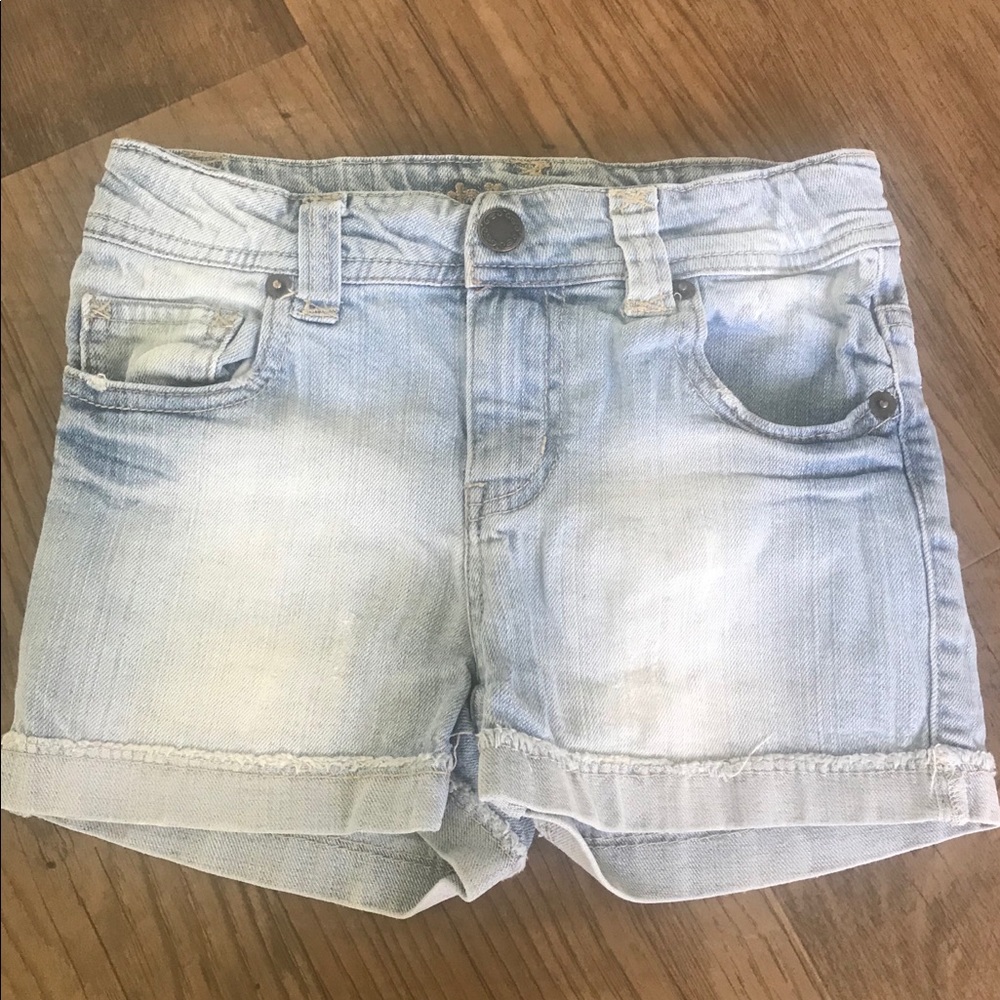 Girls Target shorts
